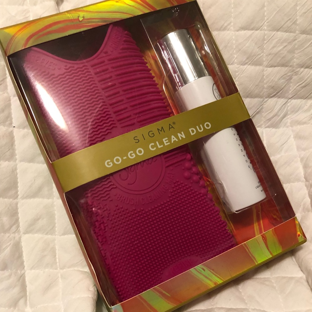 Sigma Go-Go Clean Duo